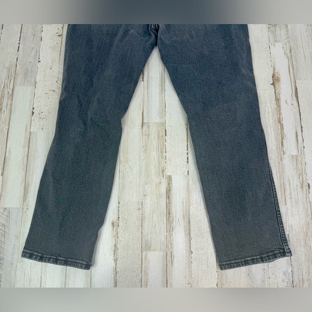 Gap High Mid Rise Vintage Slim Women Black Jeans - Size 12/31R (32x26.5) - Picture 11 of 11